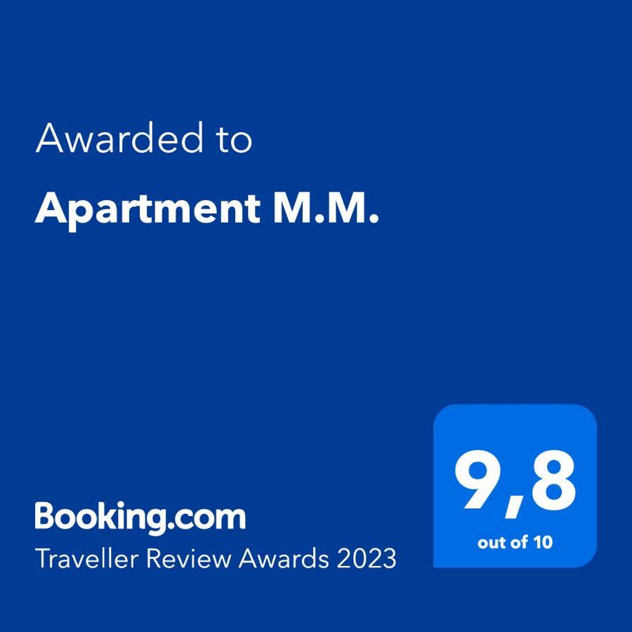 Apartmani Mm تروغير المظهر الخارجي الصورة